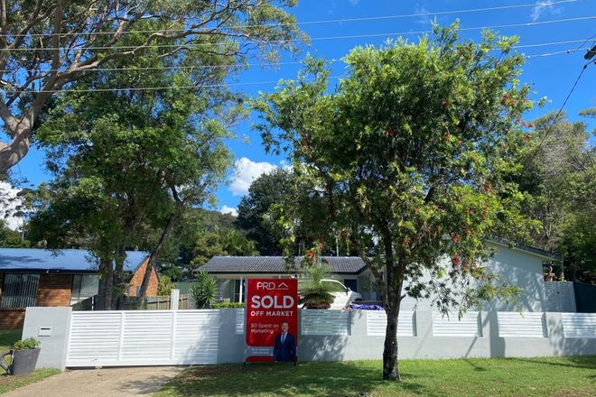 Picture of 31 Pirralea Parade, NELSON BAY NSW 2315