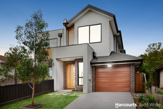 Picture of 11A McComas Grove, BURWOOD VIC 3125