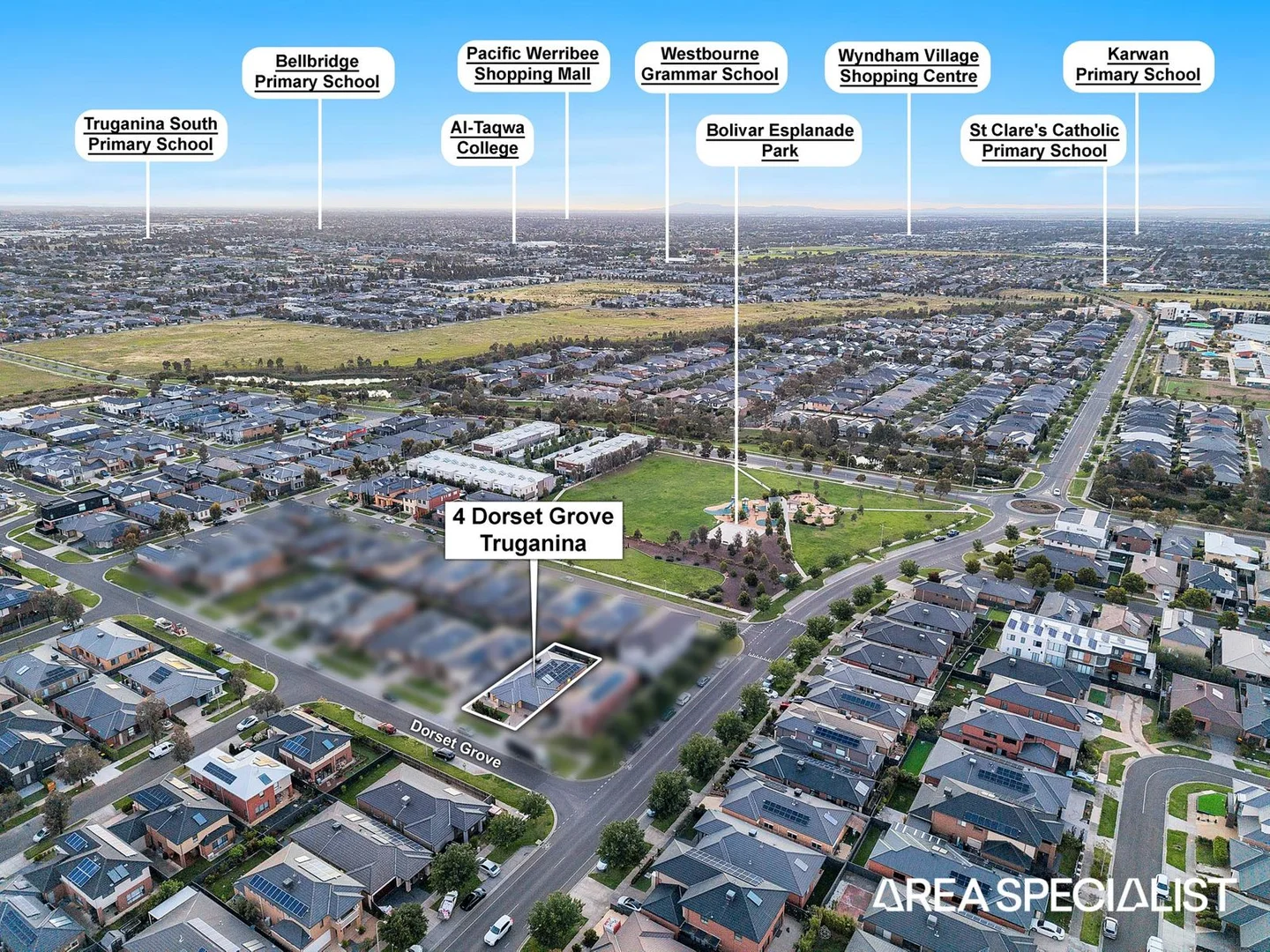 Additional image 14 of 2/4 Dorset Grove, Truganina VIC 3029
