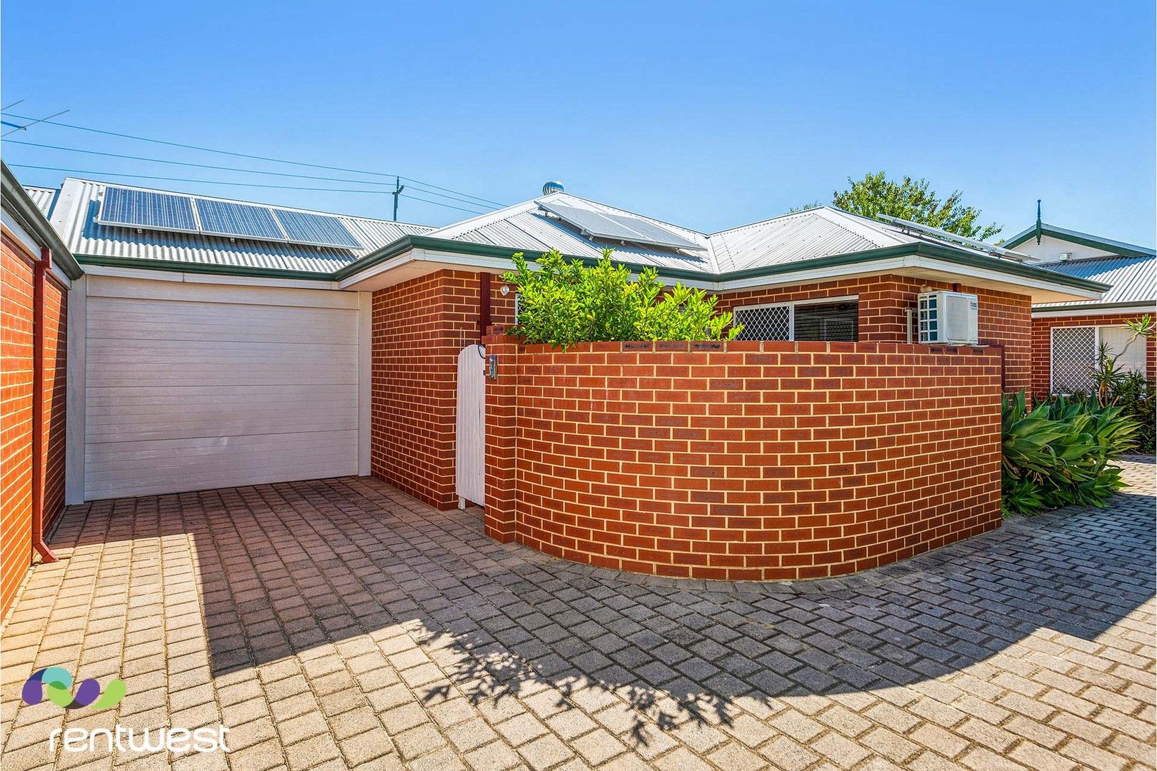 2 bedrooms Villa in 3/41 Miller Street VICTORIA PARK WA, 6100
