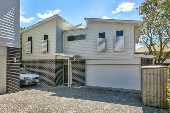 Picture of 2/95 Hall Street, ALDERLEY QLD 4051