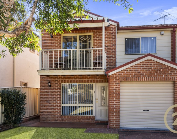 1/14 Lewis Road, Liverpool NSW 2170
