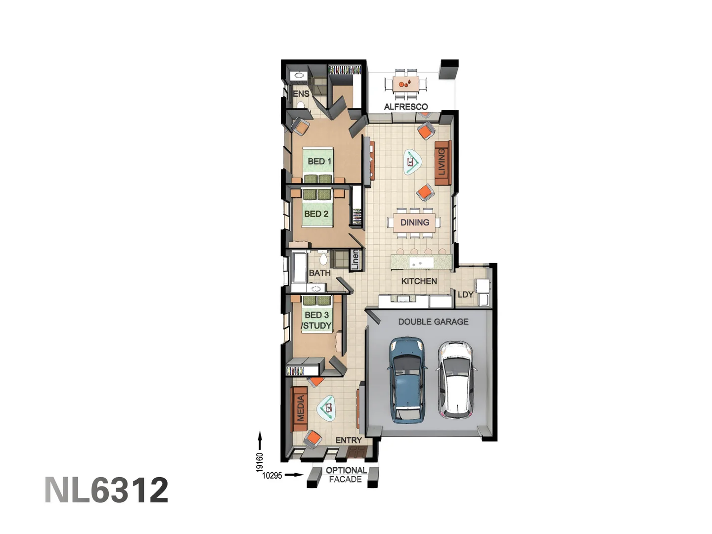 Additional image 4 of Lot 3/65 Wallace St, Macksville NSW 2447