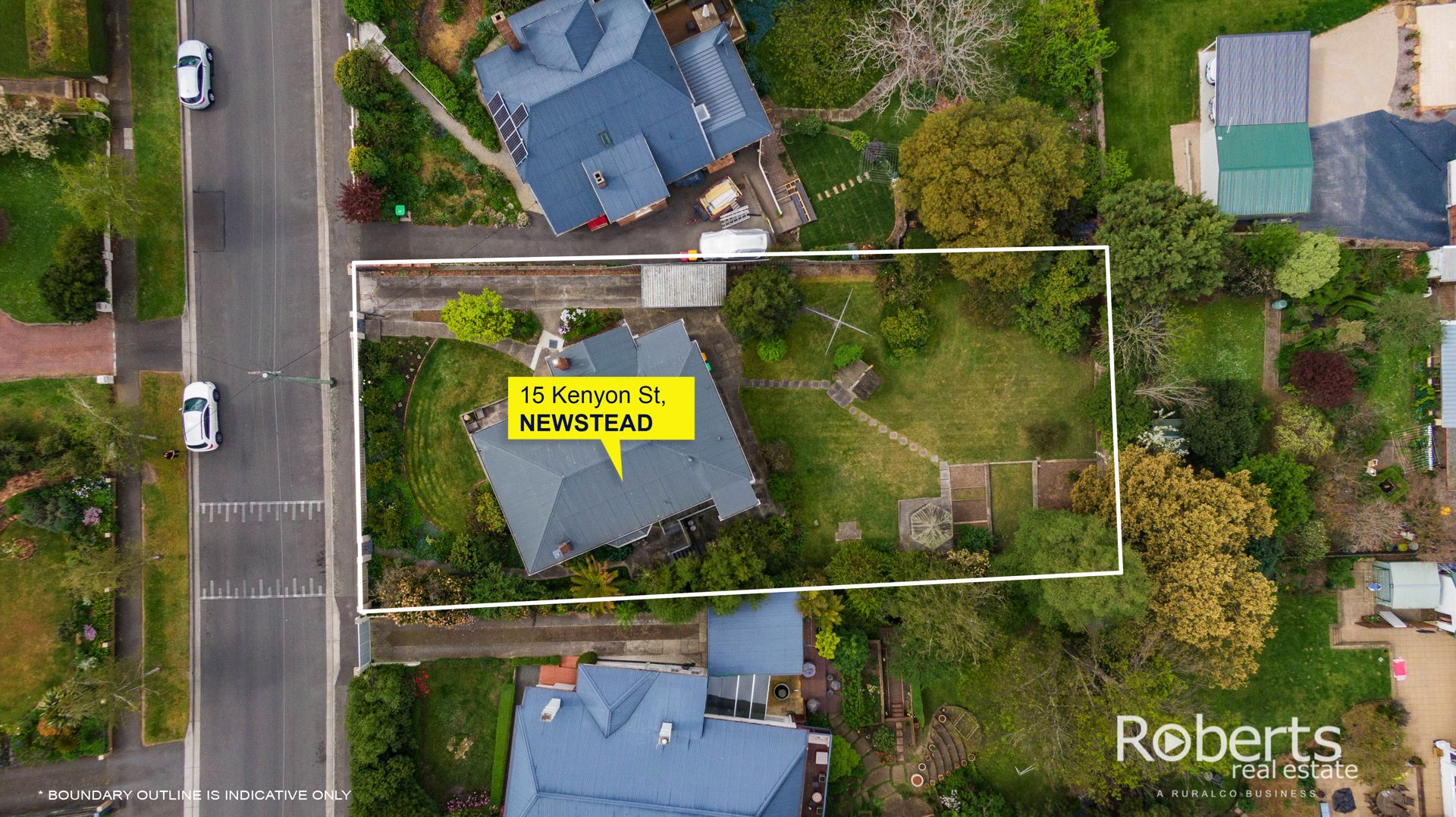 15 Kenyon Street, Newstead TAS 7250, Image 1