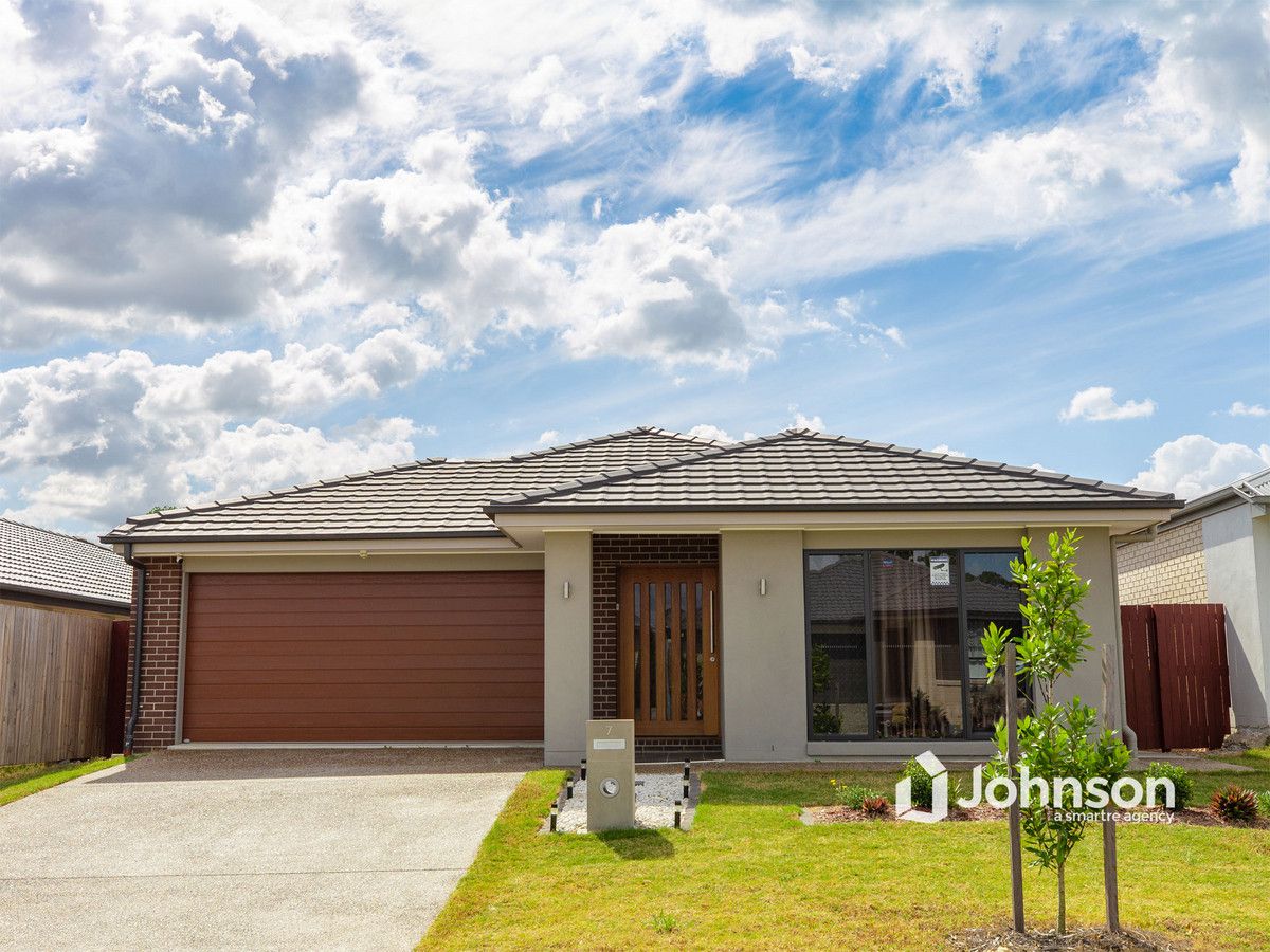 7 Mount Greville Way, Park Ridge QLD 4125, Image 0