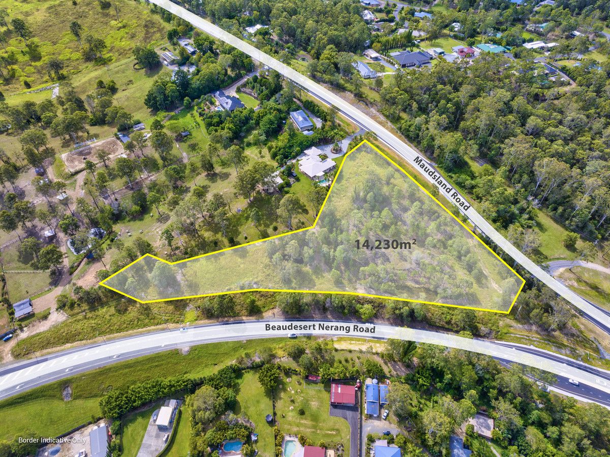 12 Oxenford-Coomera Gorge Road, Mount Nathan QLD 4211, Image 0