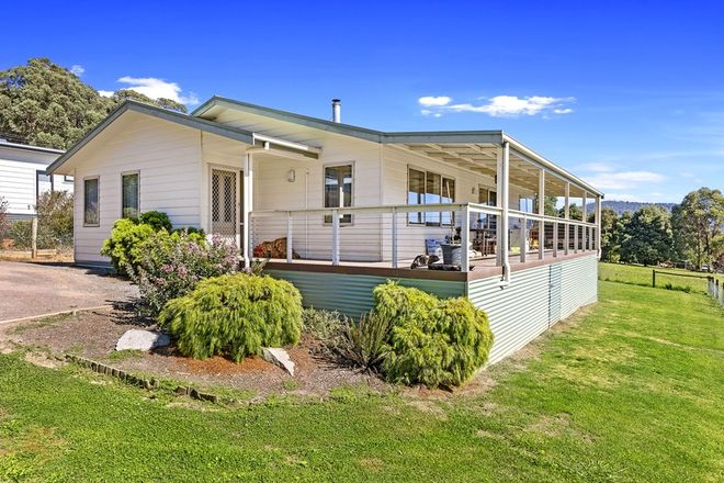 Picture of 12 Hill Avenue, MARYSVILLE VIC 3779
