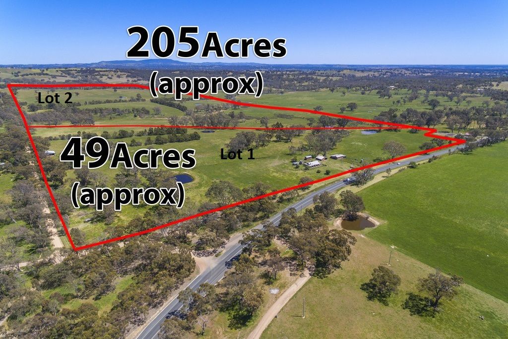 Lot 2/1875 Heathcote-Kyneton Rd, Barfold VIC 3444, Image 2