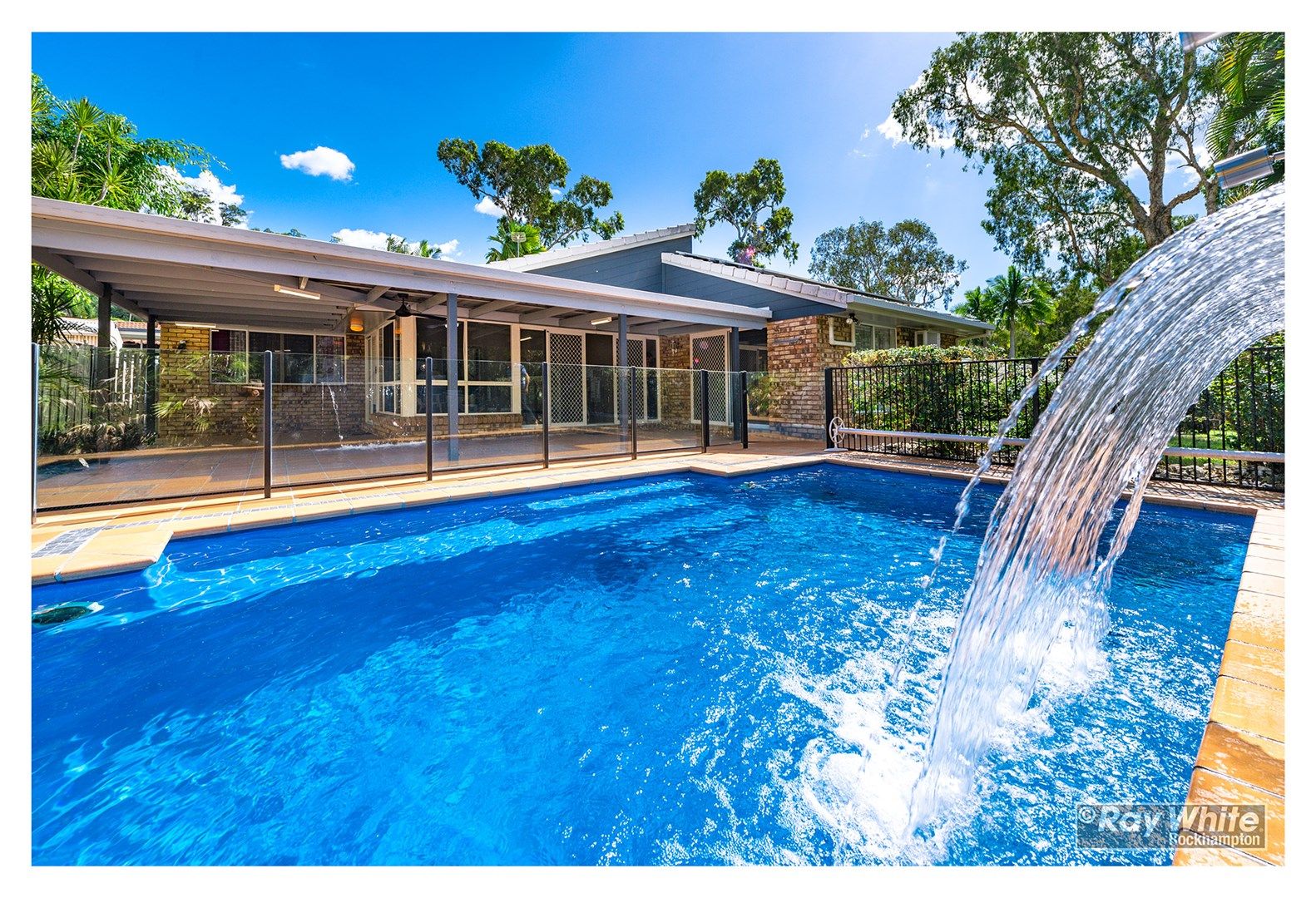 4 bedrooms House in 1 Callistemon Close FRENCHVILLE QLD, 4701