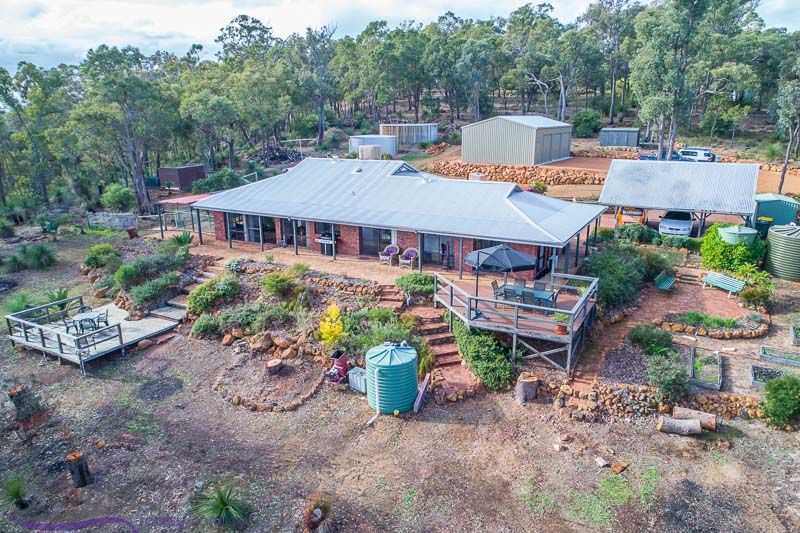 190 Lillie Road, Gidgegannup WA 6083, Image 2