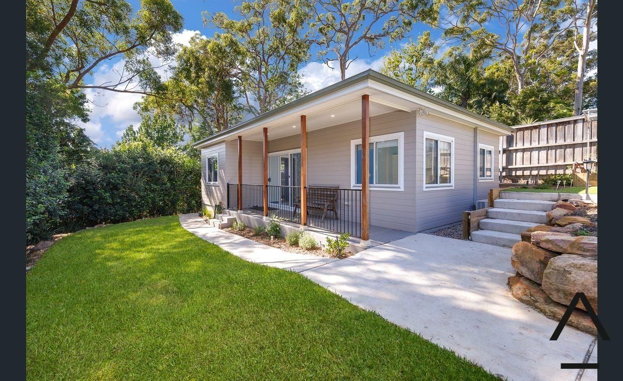 2 bedrooms House in 12A Dunmore Road EPPING NSW, 2121