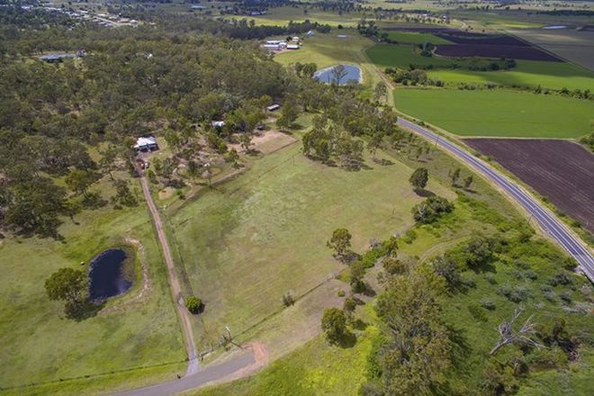 Picture of 83 Kent Road, RIFLE RANGE QLD 4311