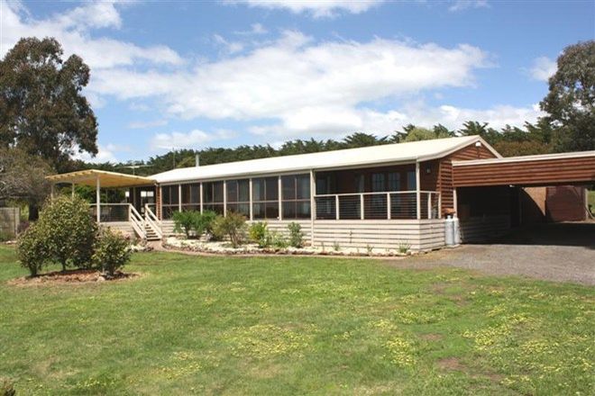 Picture of 134 McGeorge Rd, GISBORNE VIC 3437