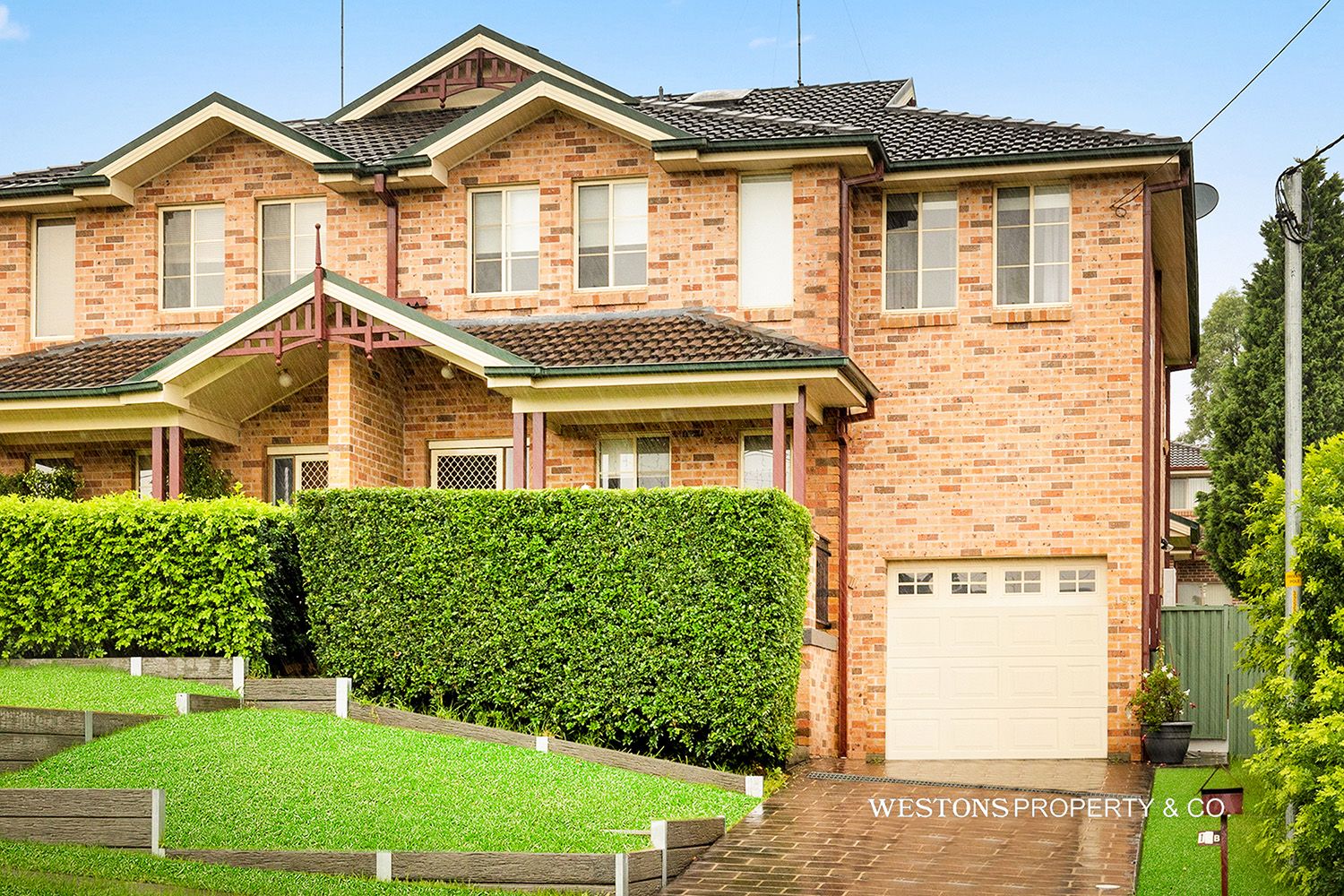 4 bedrooms Semi-Detached in 19b Bellona Street WINSTON HILLS NSW, 2153