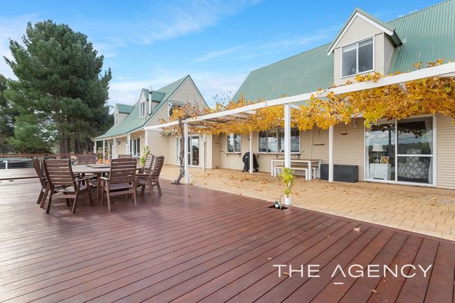 Picture of 124 McKnoe Drive, MORANGUP WA 6083