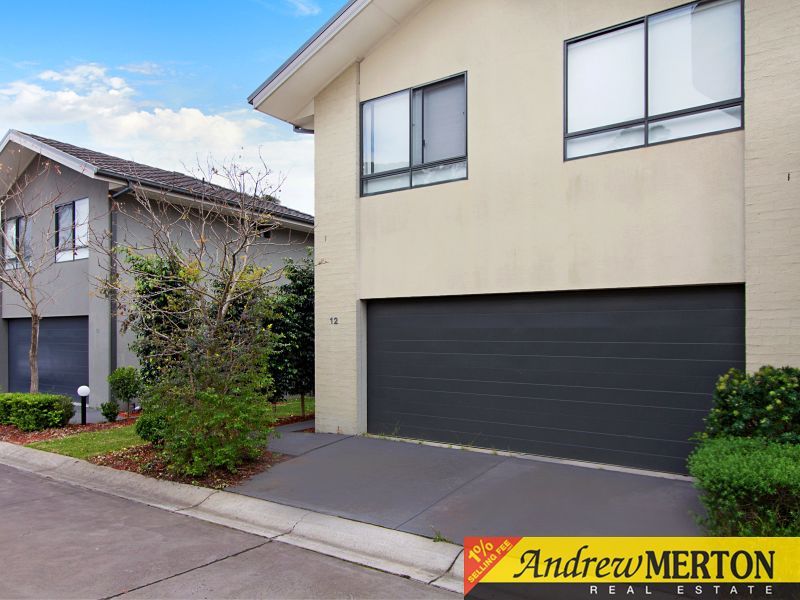 12/22 Wilson Road, Acacia Gardens NSW 2763, Image 0