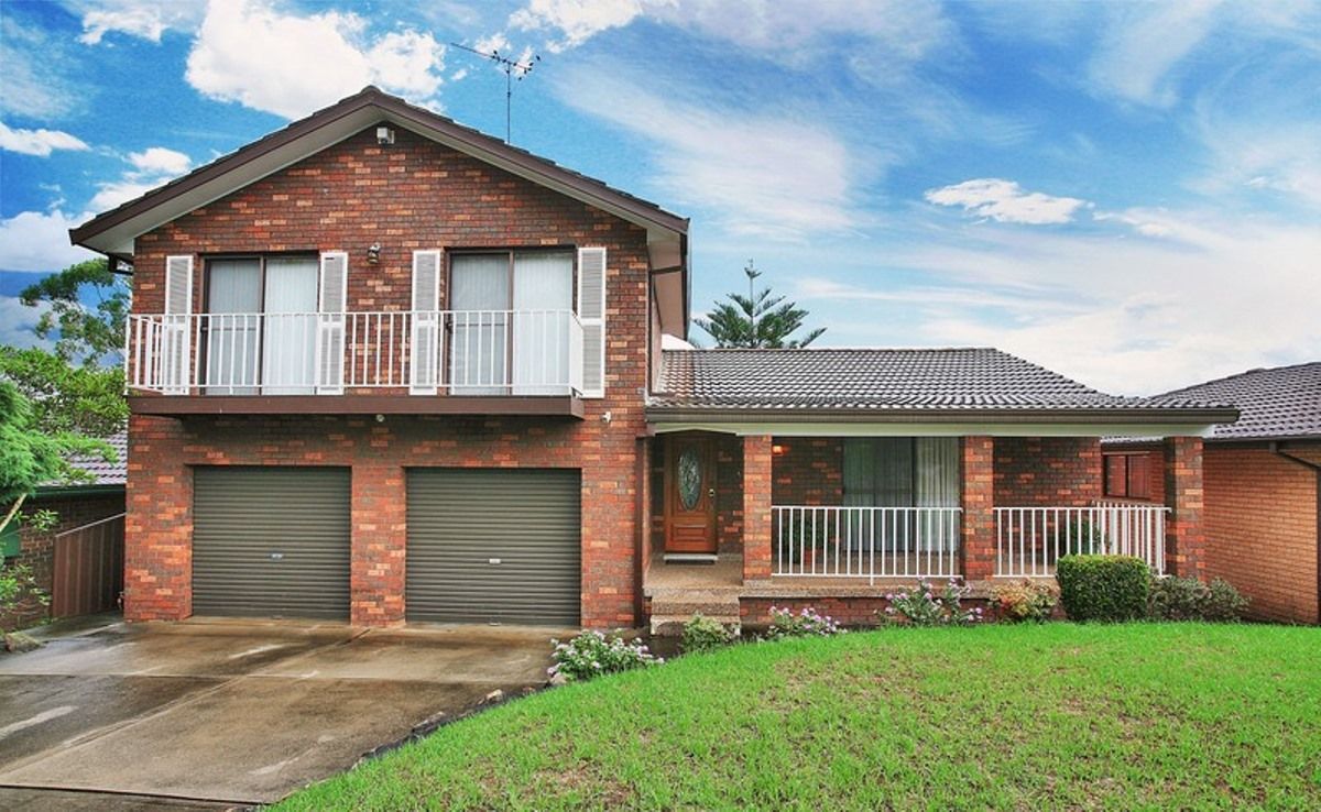 20 Harvey Circuit, St Clair NSW 2759, Image 0