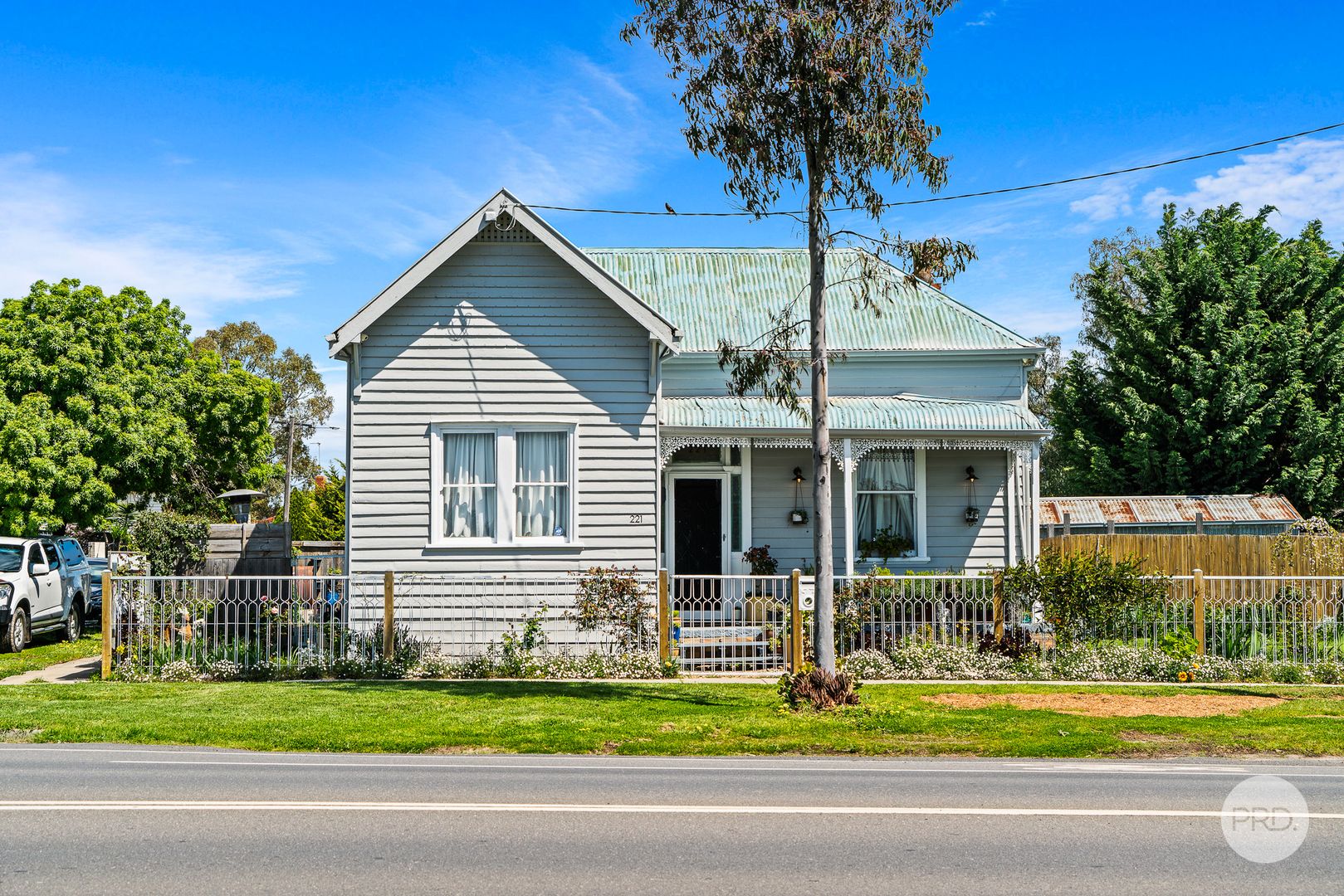 221 Arnold Street, North Bendigo Property History & Address Research