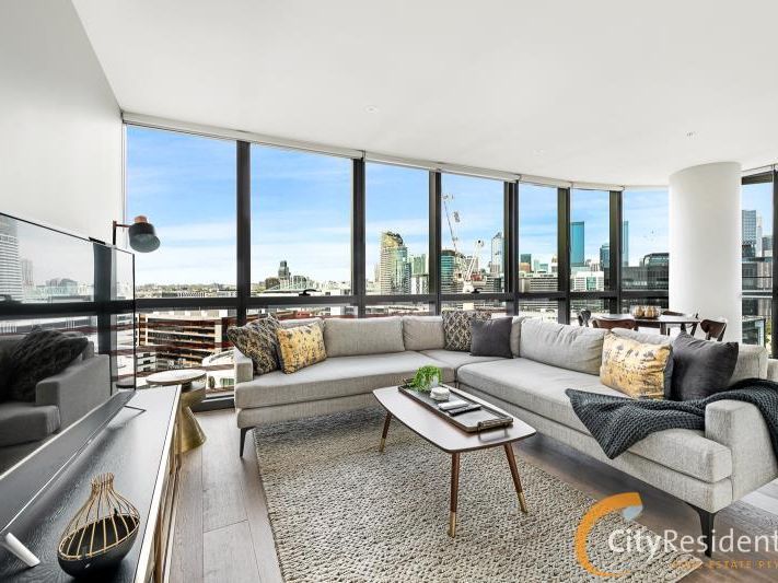 2 bedrooms Apartment / Unit / Flat in 1603N/883 Collins Street DOCKLANDS VIC, 3008