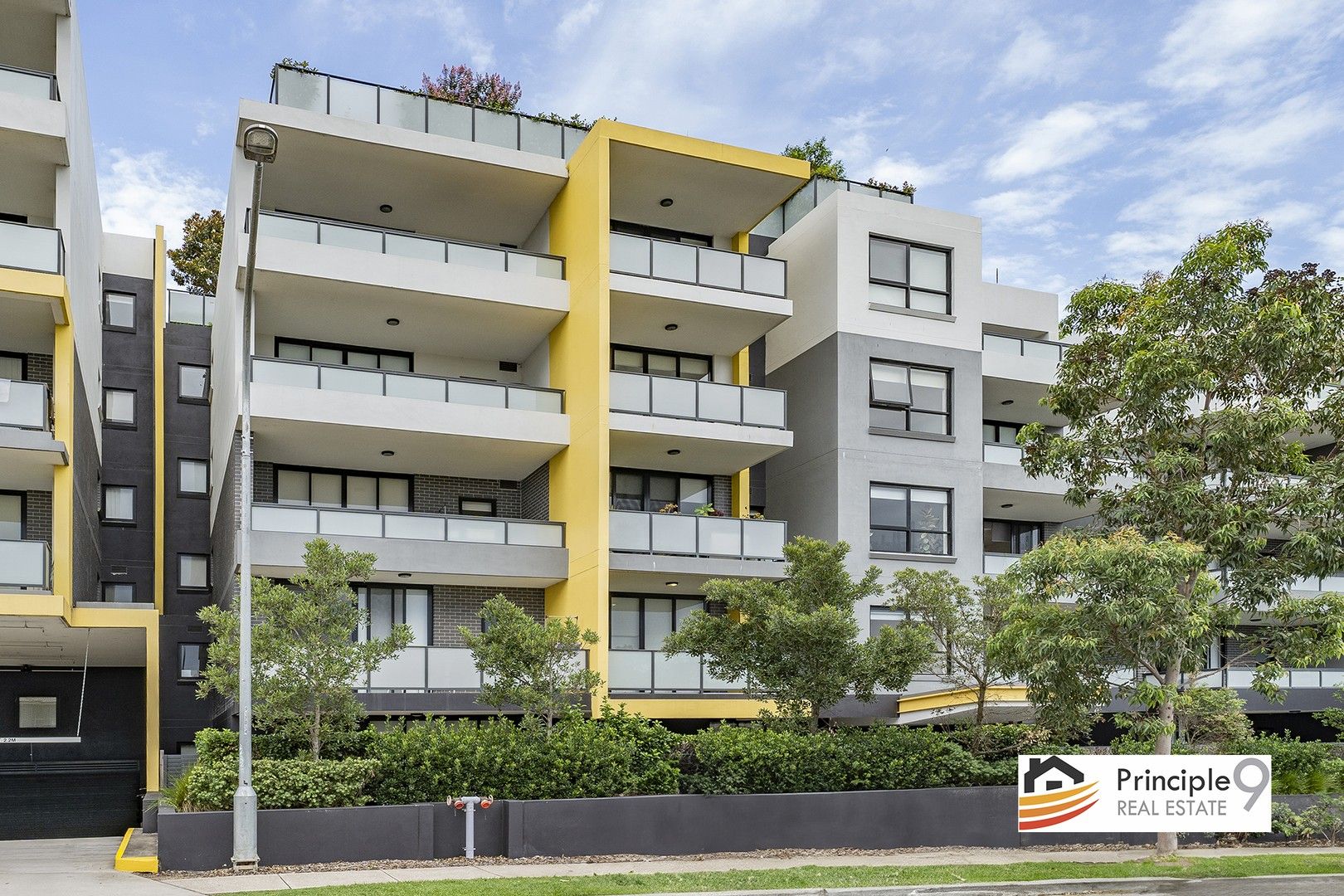 2 bedrooms Apartment / Unit / Flat in 246/7 Winning Street NORTH KELLYVILLE NSW, 2155
