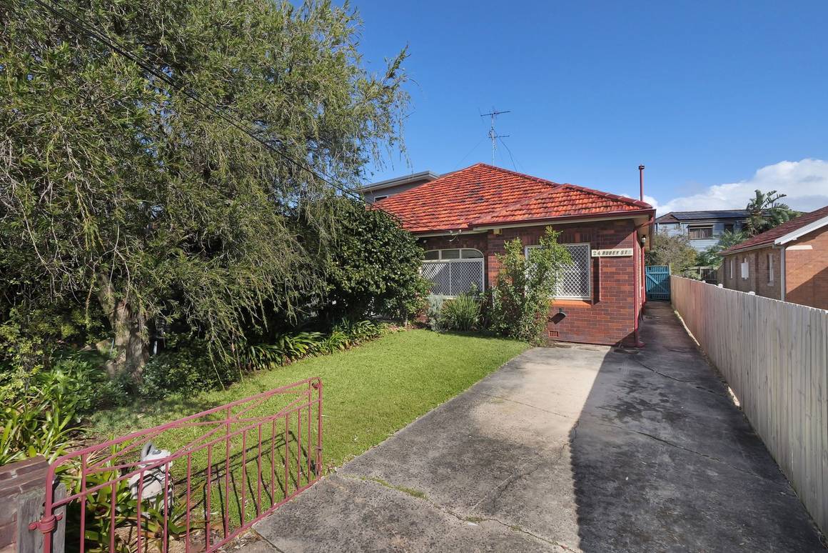 Picture of 24 Robey Street, MAROUBRA NSW 2035