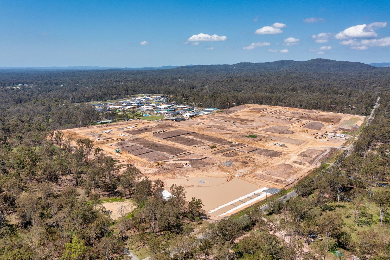 Vacant land in , JIMBOOMBA QLD, 4280