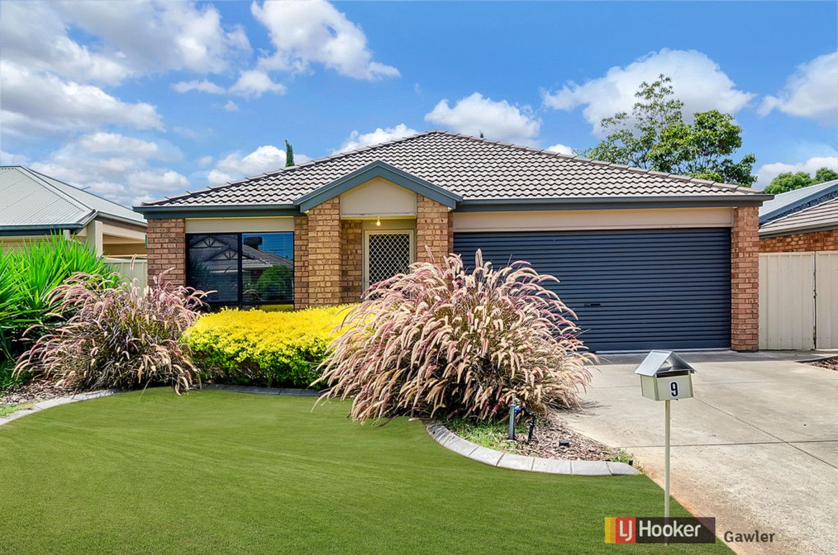 9 Jessie Goodes Court, Parafield Gardens SA 5107, Image 0