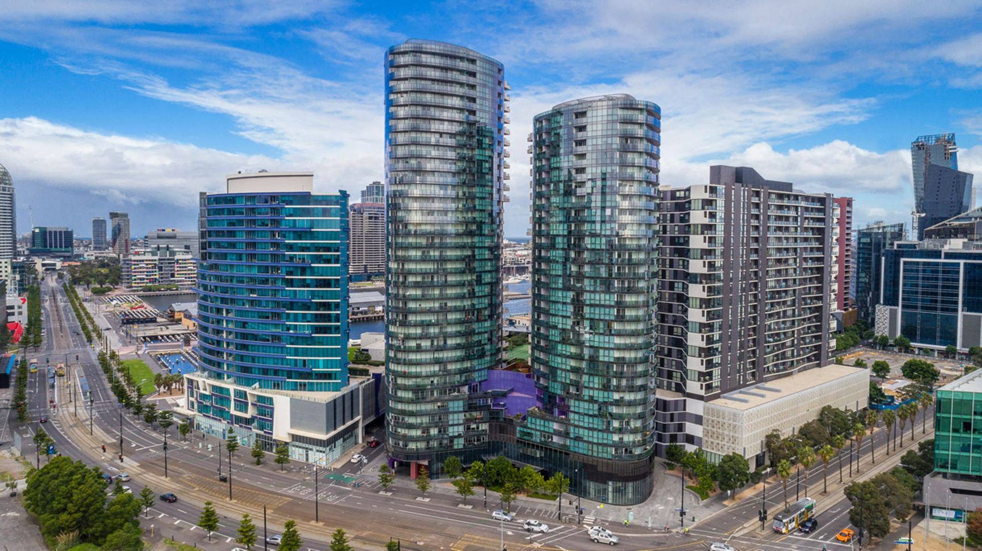 402/231 Harbour Esplanade, Docklands VIC 3008