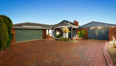 Picture of 3 Norwood Court, HOPPERS CROSSING VIC 3029