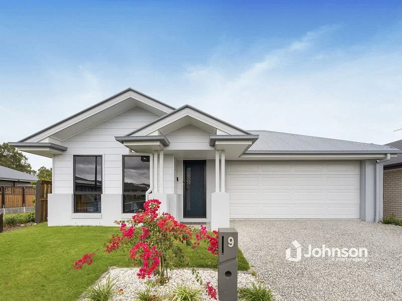 9 Isaac Place, South Maclean QLD 4280