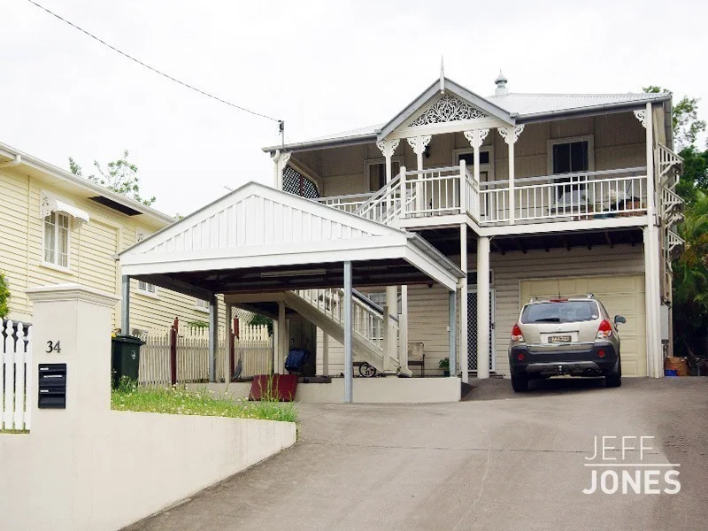 34A Brae Street, Coorparoo QLD 4151