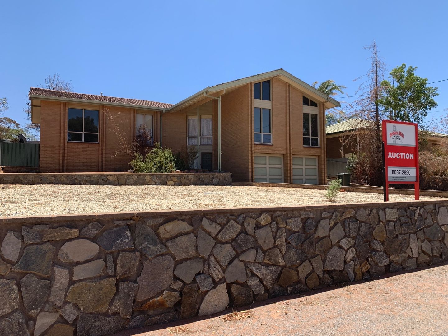 470 Wyman St, Broken Hill NSW 2880 Domain