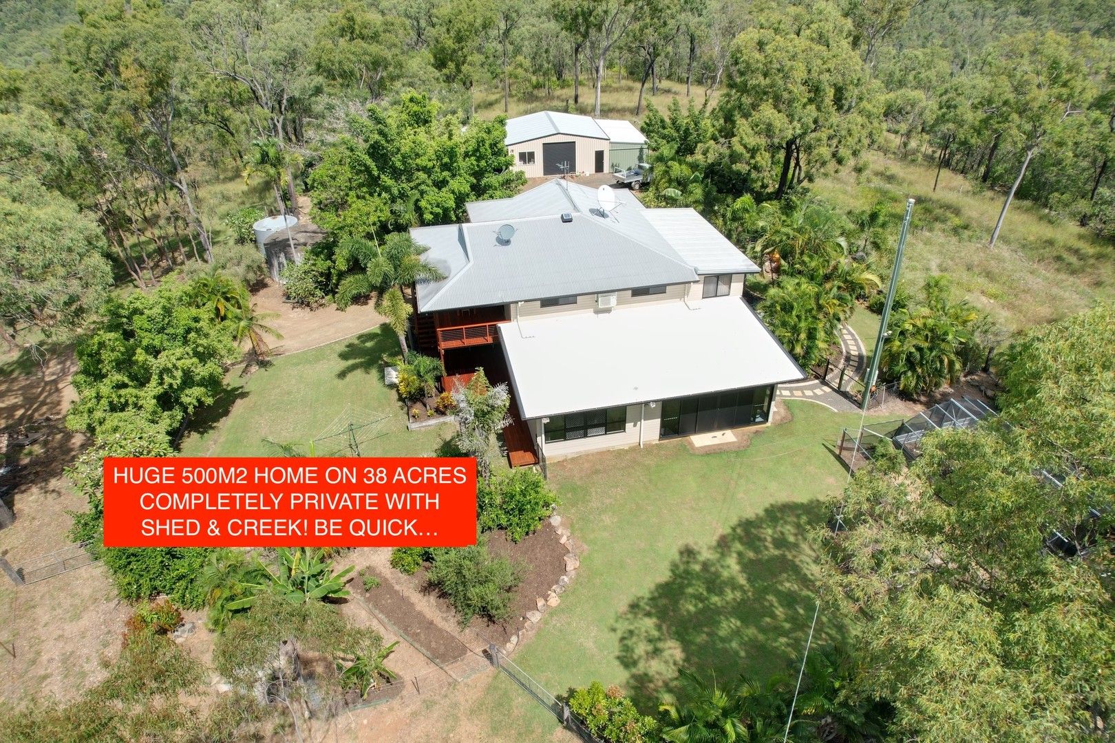 103 Jacks Road, Horse Camp QLD 4671, Image 0