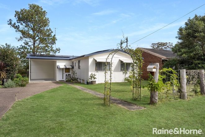 Picture of 114 McMahons Road, NORTH NOWRA NSW 2541