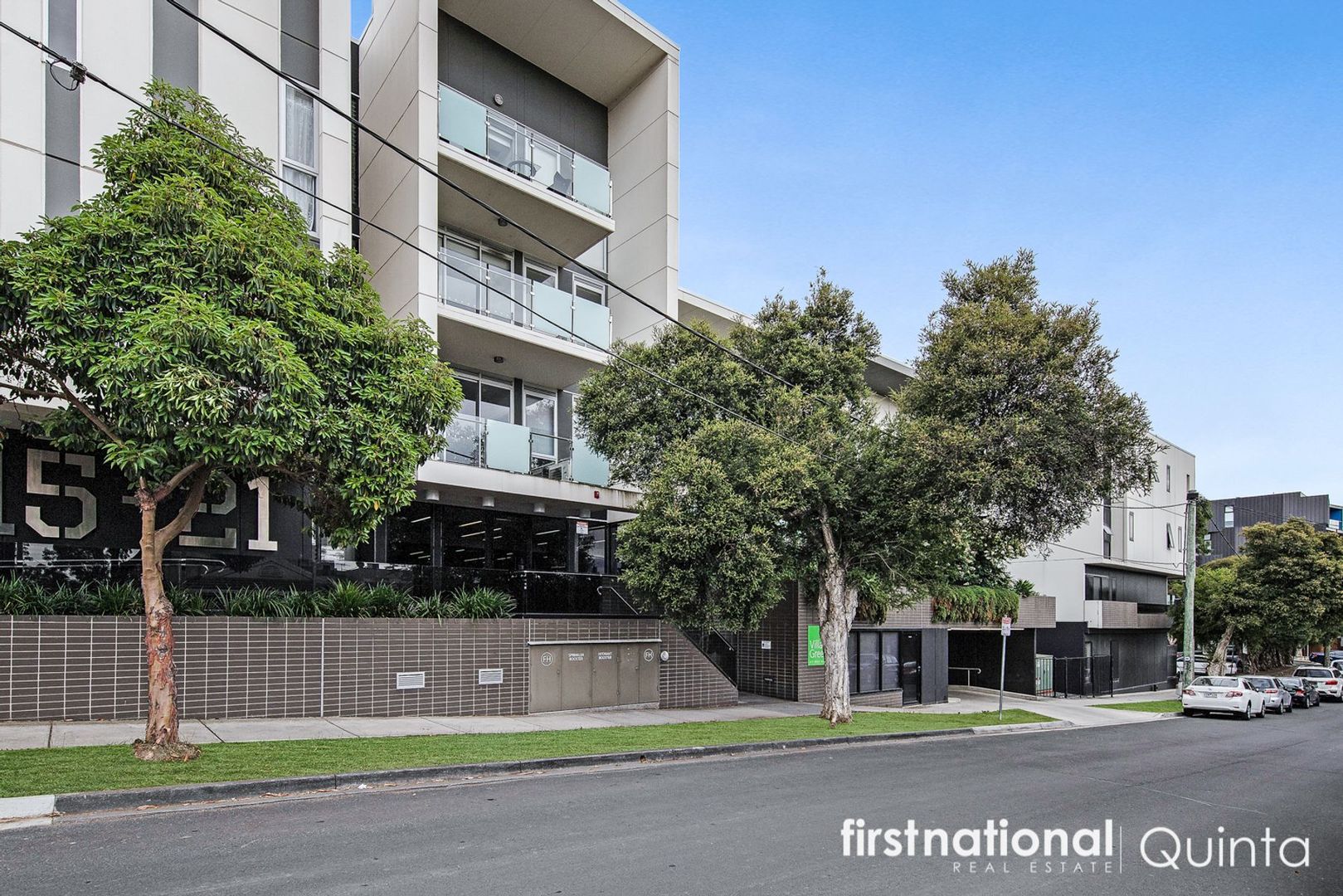 218/1521 Harrow Street, Box Hill Property History & Address Research