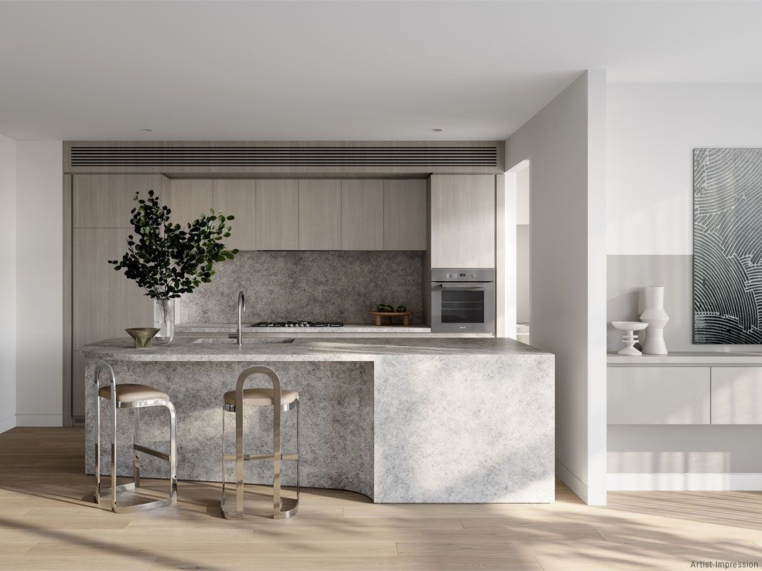 3 bedrooms Apartment / Unit / Flat in 129-135 Martin Street BRIGHTON VIC, 3186