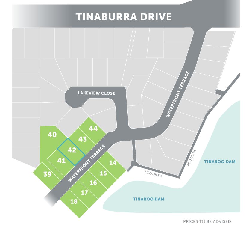 Lot 42 Waterfront Terrace, Yungaburra QLD 4884, Image 2
