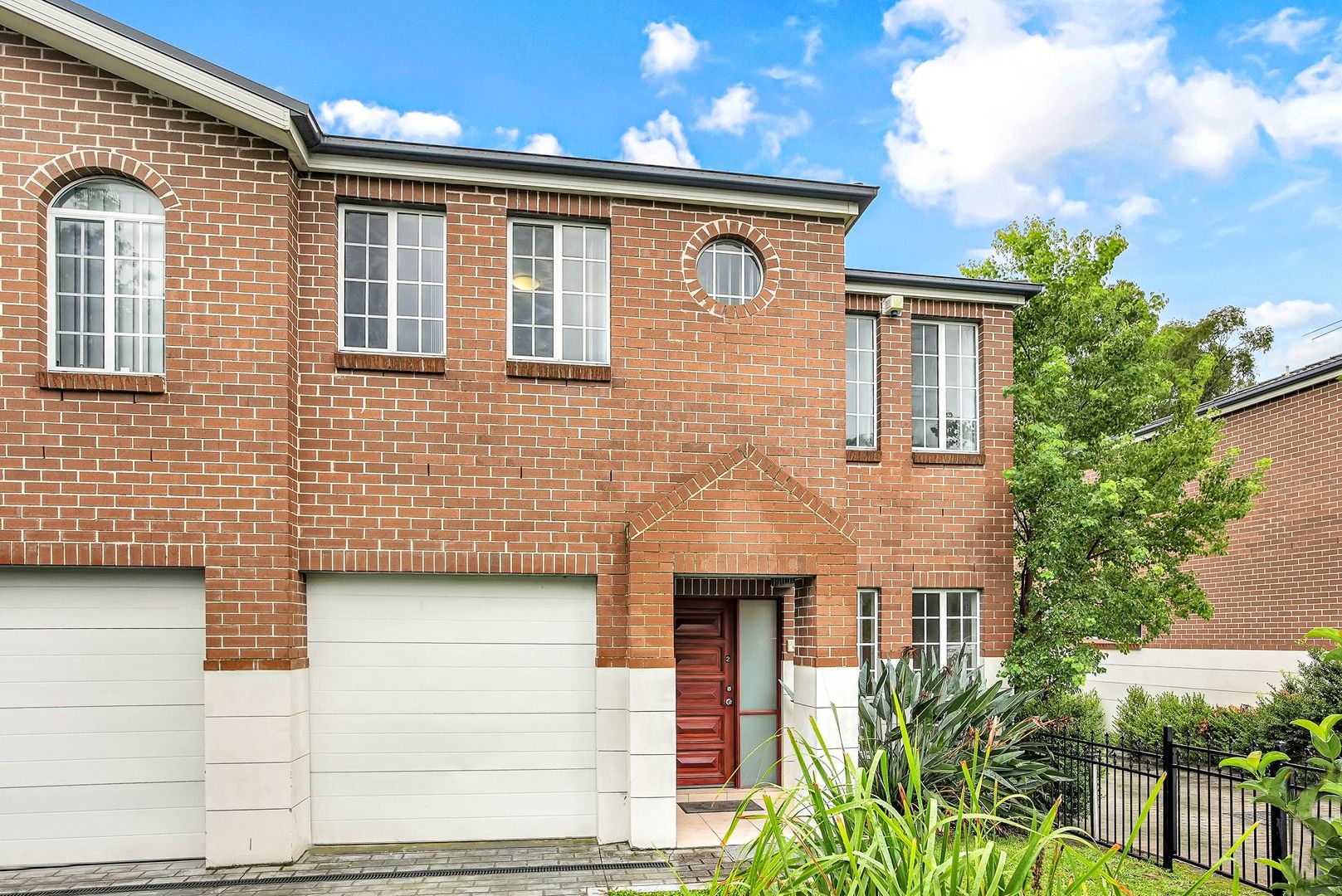 4 bedrooms Townhouse in 2/53-55 Lalor Road QUAKERS HILL NSW, 2763