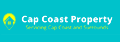 Cap Coast Property's logo