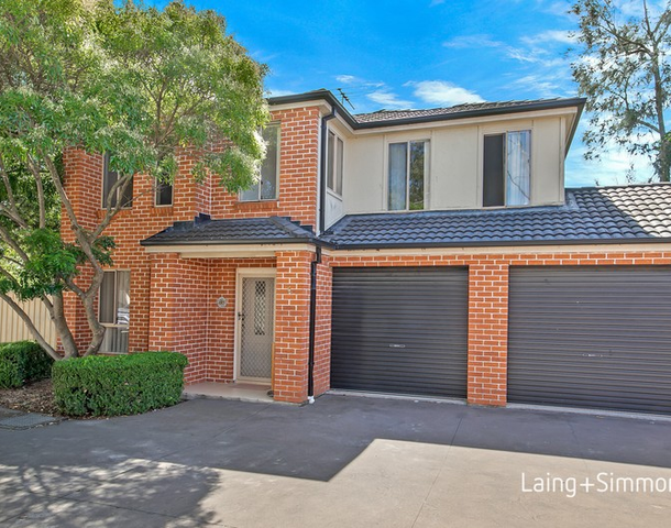 6/34 Blenheim Avenue, Rooty Hill NSW 2766