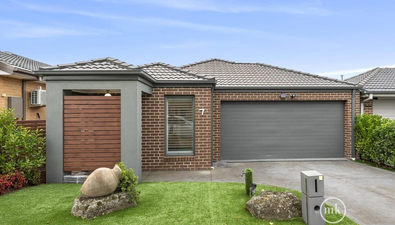 Picture of 7 Windermere Parade, DOREEN VIC 3754