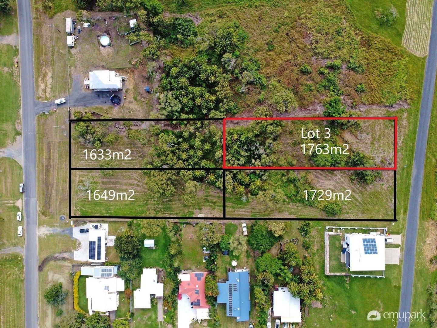 Lot 3/27 Nelson street, Emu Park QLD 4710, Image 2