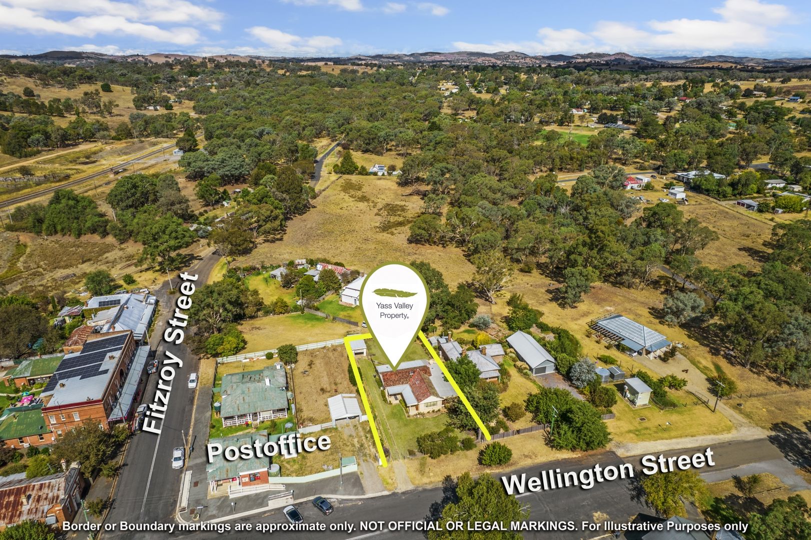 10 Wellington Street, Binalong NSW 2584, Image 2