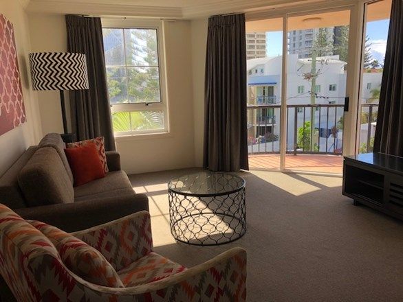 1 bedrooms Apartment / Unit / Flat in 304/9-21 BEACH PARADE SURFERS PARADISE QLD, 4217