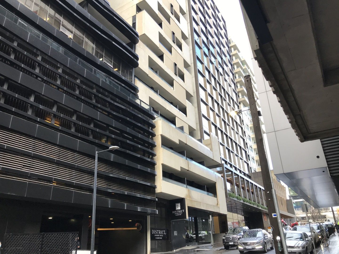 1 bedrooms Apartment / Unit / Flat in 405/10 Claremont Street SOUTH YARRA VIC, 3141