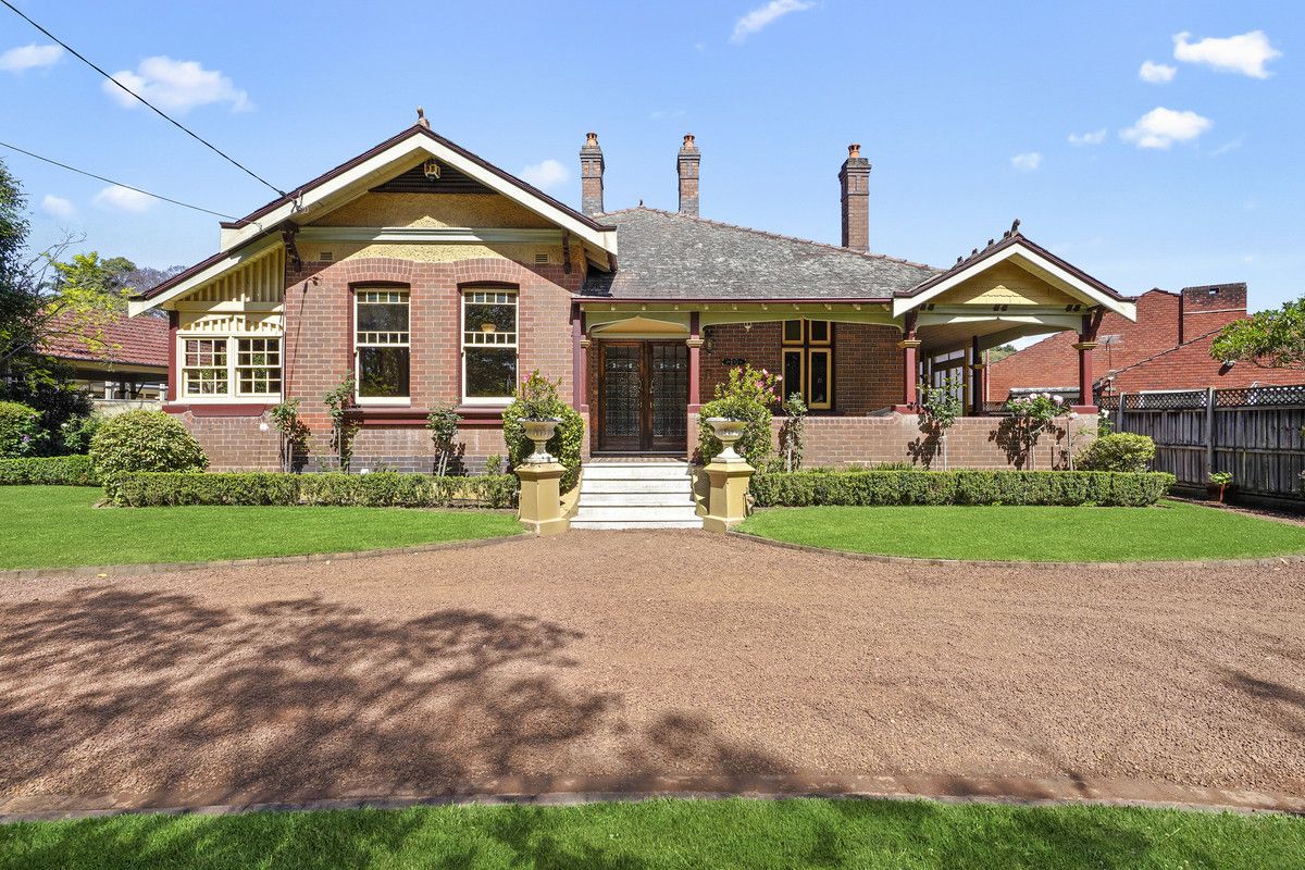 5 bedrooms House in 16 Appian Way BURWOOD NSW, 2134