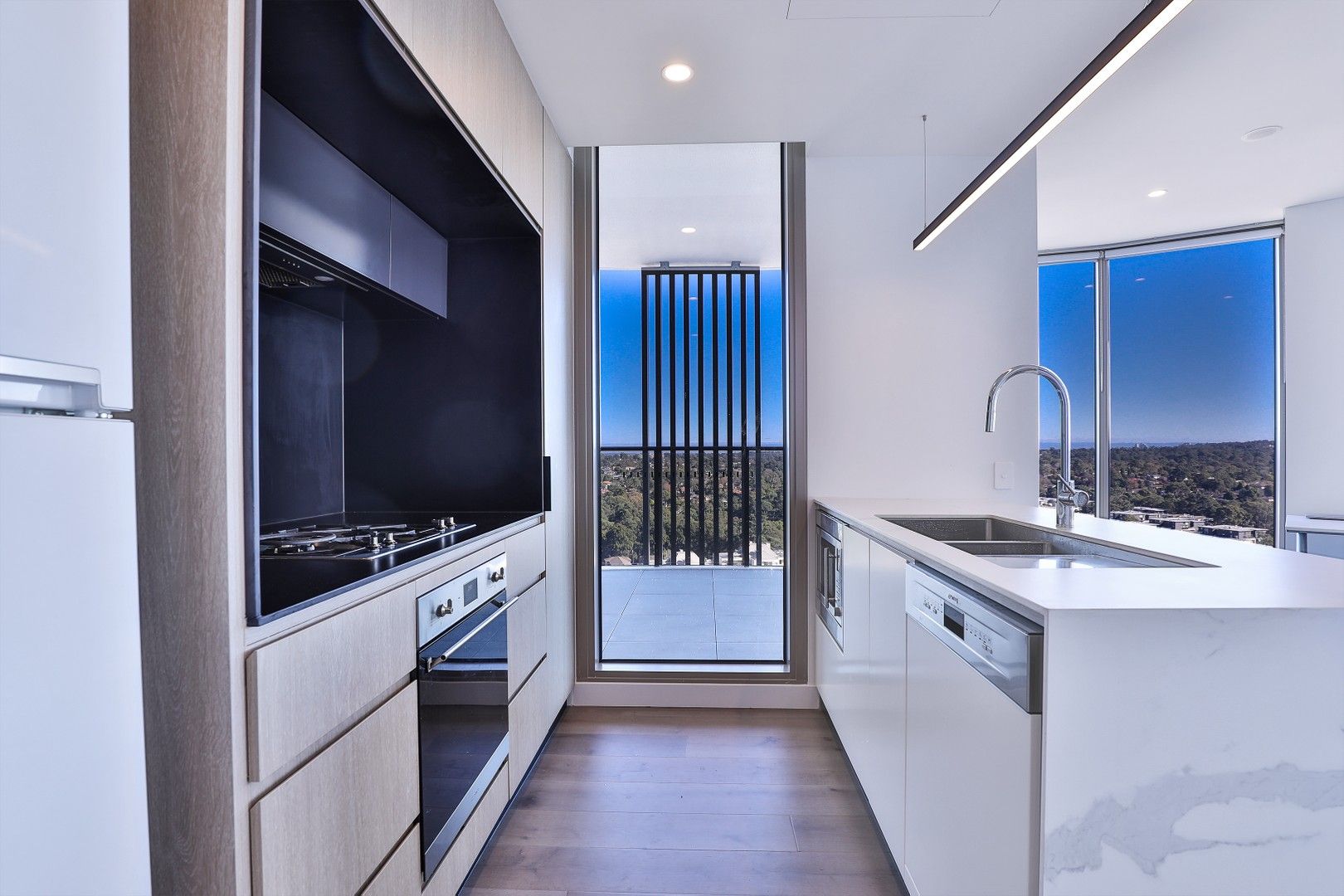 1 bedrooms Apartment / Unit / Flat in 1803/22 Langston Place EPPING NSW, 2121