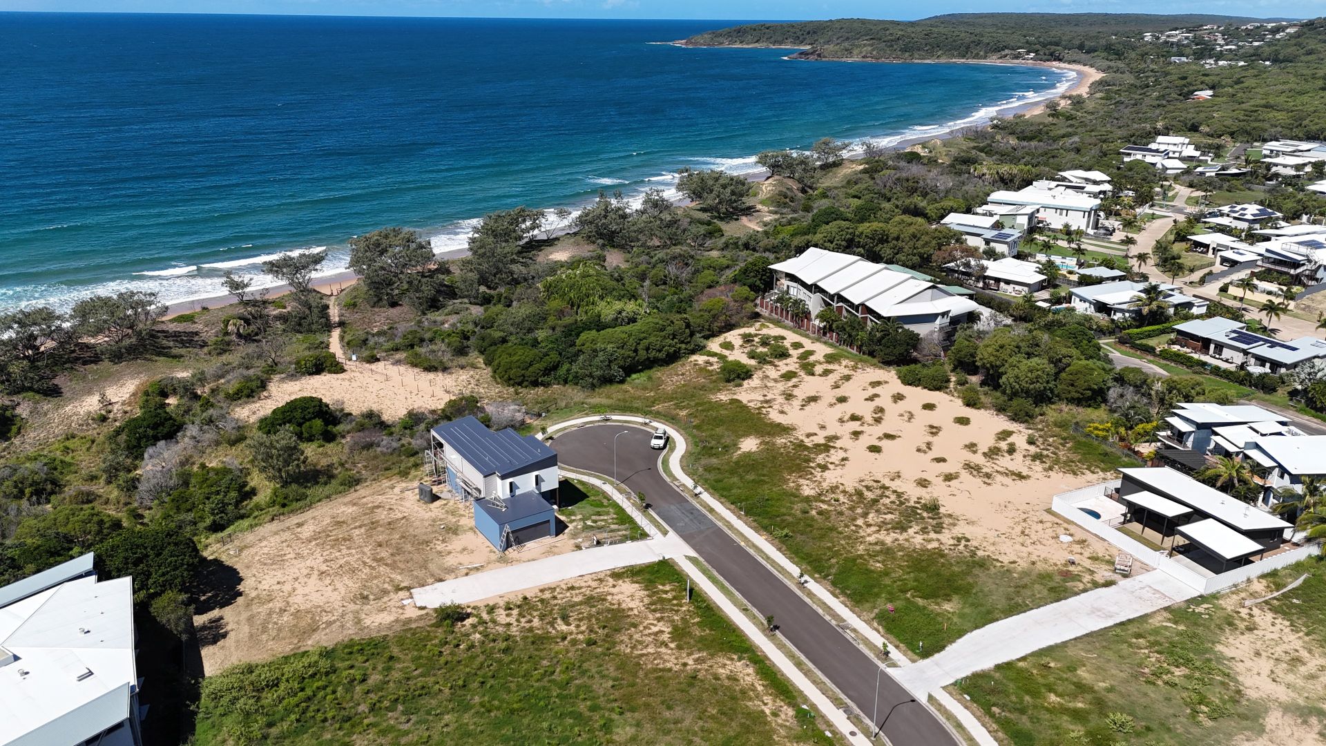 Lot 3/5 Ocean Dune Court, Agnes Water QLD 4677, Image 1