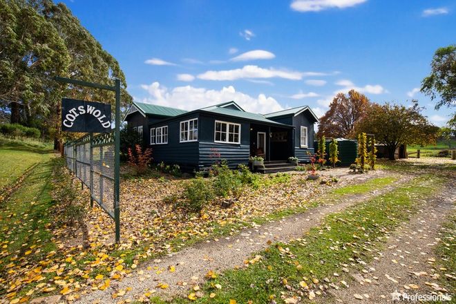 Picture of 98 Whans Road, GUYRA NSW 2365