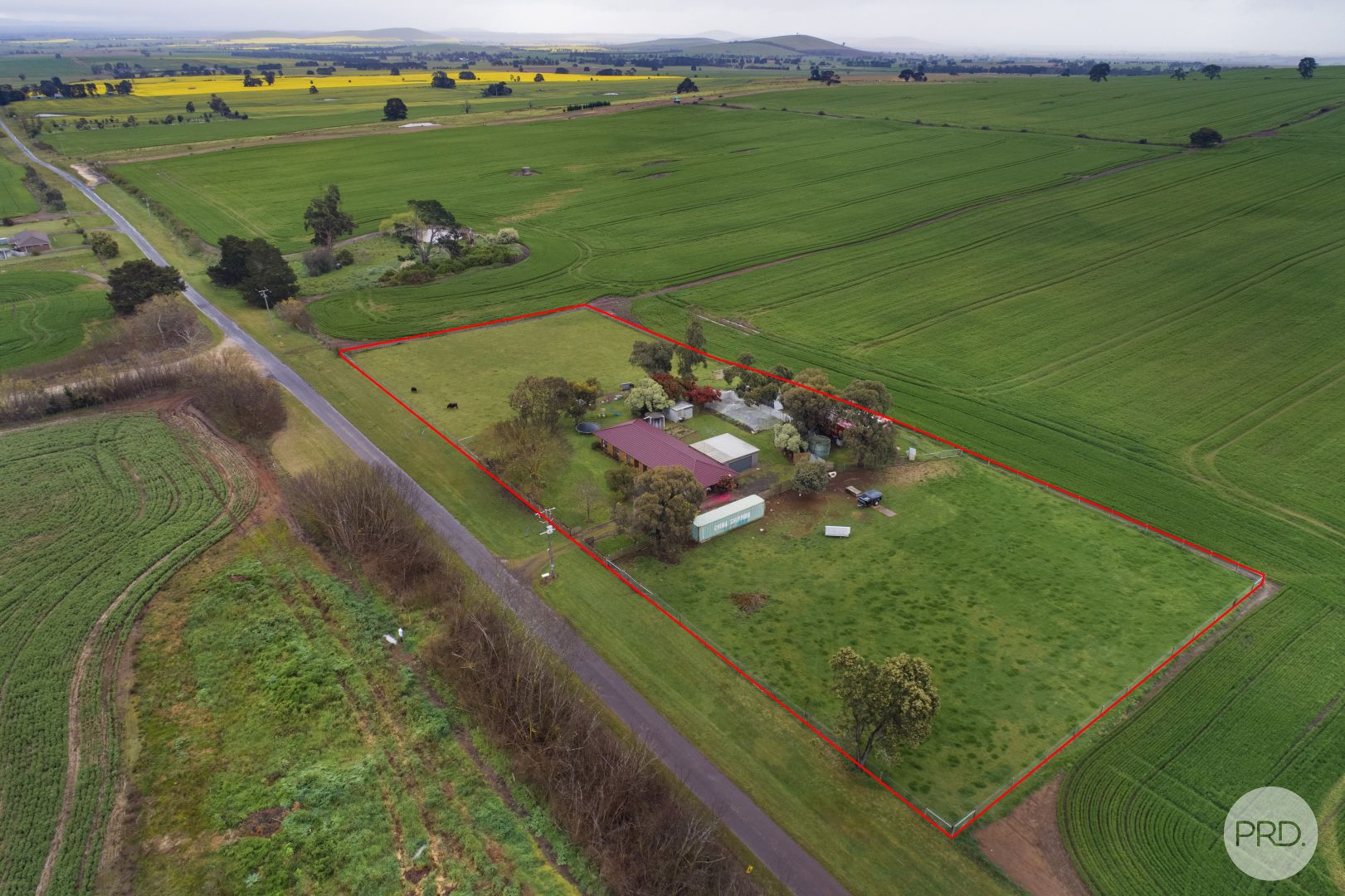 174 Cemetery Road, Smeaton VIC 3364, Image 2